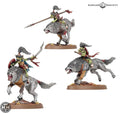 Gloomspite Gitz: Snarlboss & Wolfgit Retinue Gloomspite Gitz Games Workshop