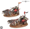 Gloomspite Gitz: Sunsteala Wheelas Gloomspite Gitz Games Workshop