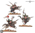 Gloosmpite Gitz: Snarlpack Cavalry Gloomspite Gitz Games Workshop