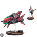 Go-Pod Nomads Corvus Belli