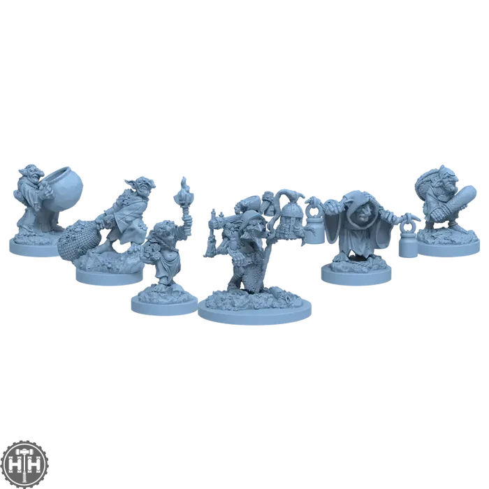 Godtear: Jaak the Dubious Alchemist Guardians Steamforged Games