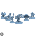 Godtear: Jaak the Dubious Alchemist Guardians Steamforged Games