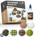 Golden Maple Battlefield Basing Set Golden Maple