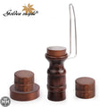 Golden Maple Paint Handle one Set Golden Maple