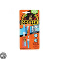 Gorilla - Anti-Clog Super Glue Clear 2x3g Glue Gorilla Glue