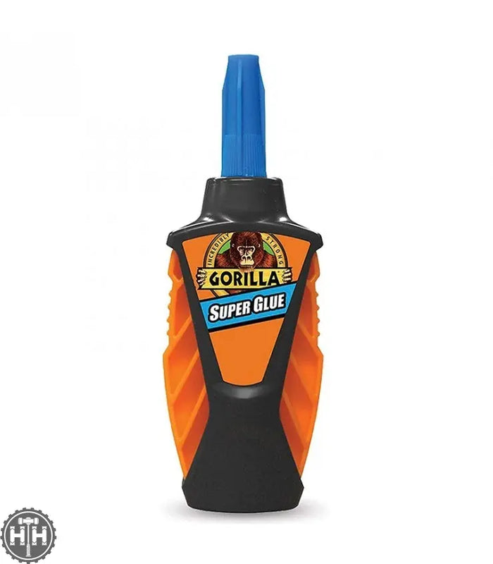 Gorilla - Super Glue Micro Precise 5.5g Glue Gorilla Glue