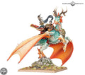 Grand Cathay: Shugengan Lord On Great Spirit Longma Grand Cathay Games Workshop
