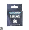 Grey Knights Dice (2025) Space Marines - Grey Knights Games Workshop