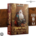 Grombrindal: Legend Of The White Dwarf (Hb) Games Workshop