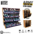 GSW Army Transport Bag: Extra Cabinet Transport Storage Green Stuff World
