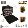 GSW Army Transport Bag Transport Storage Green Stuff World