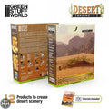 GSW Basing Sets - Desert Basing Green Stuff World