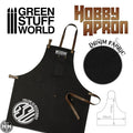 GSW Hobby Apron Generic Green Stuff World