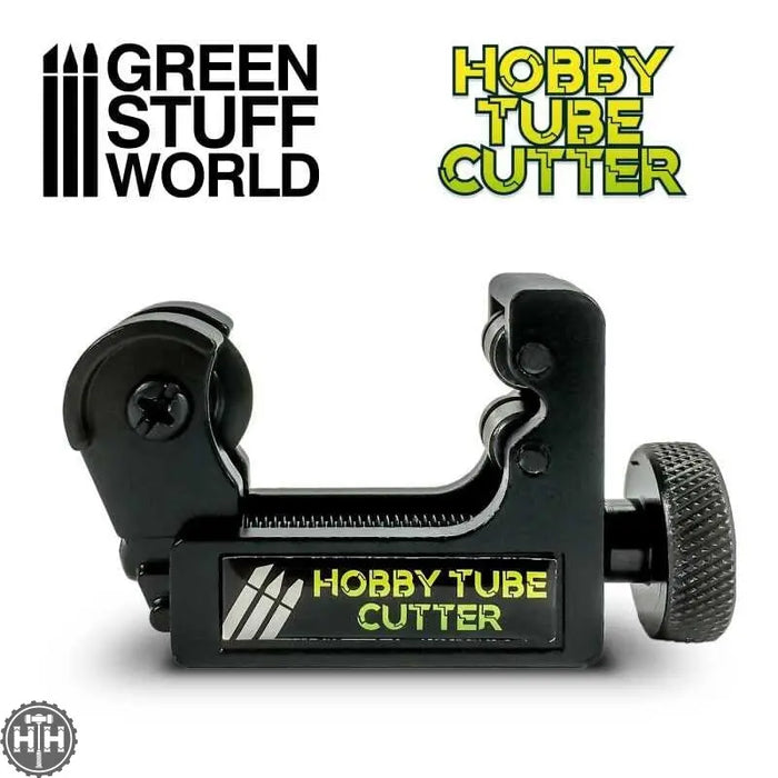 GSW Hobby Tube cutter 3-22mm Hobby Tools Green Stuff World