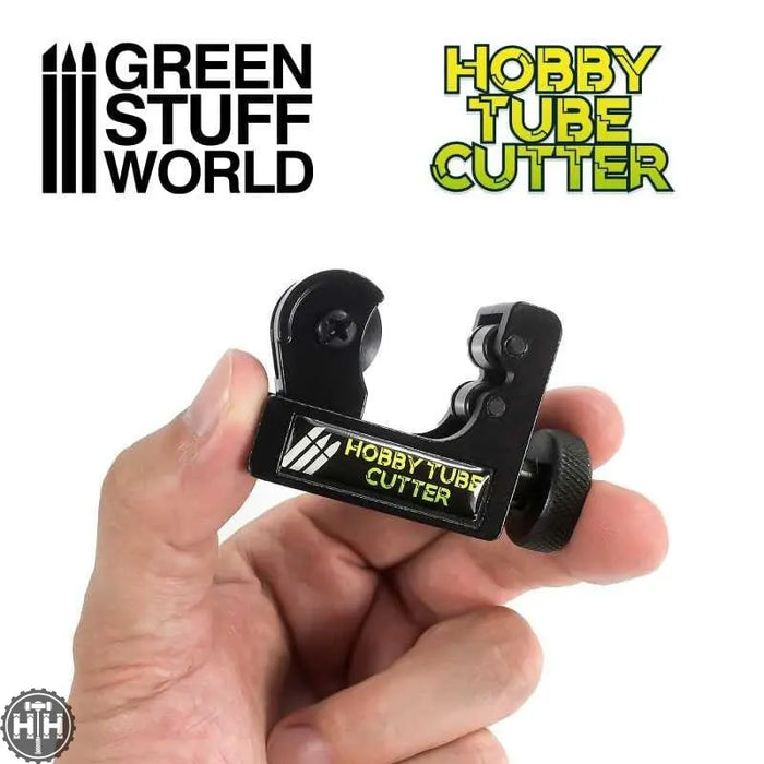 GSW Hobby Tube cutter 3-22mm Hobby Tools Green Stuff World