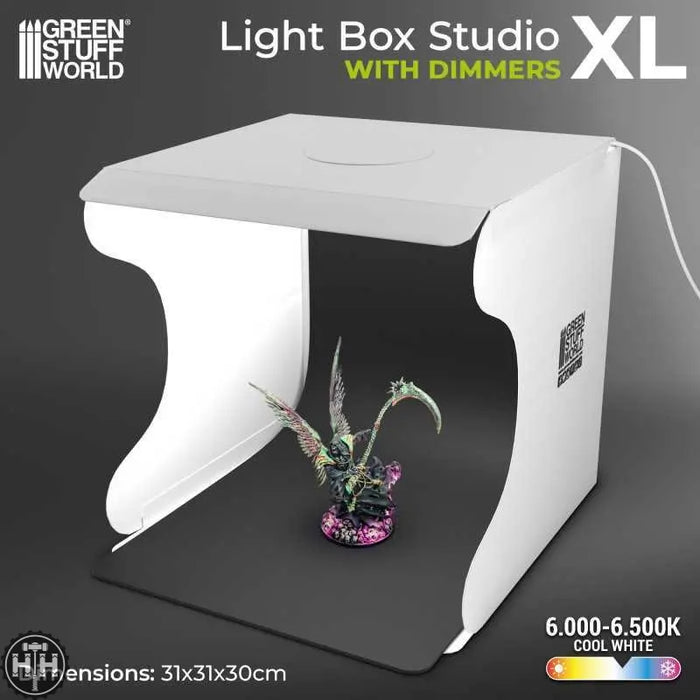 GSW Light box Studio Dimmers (Size XL) Green Stuff World