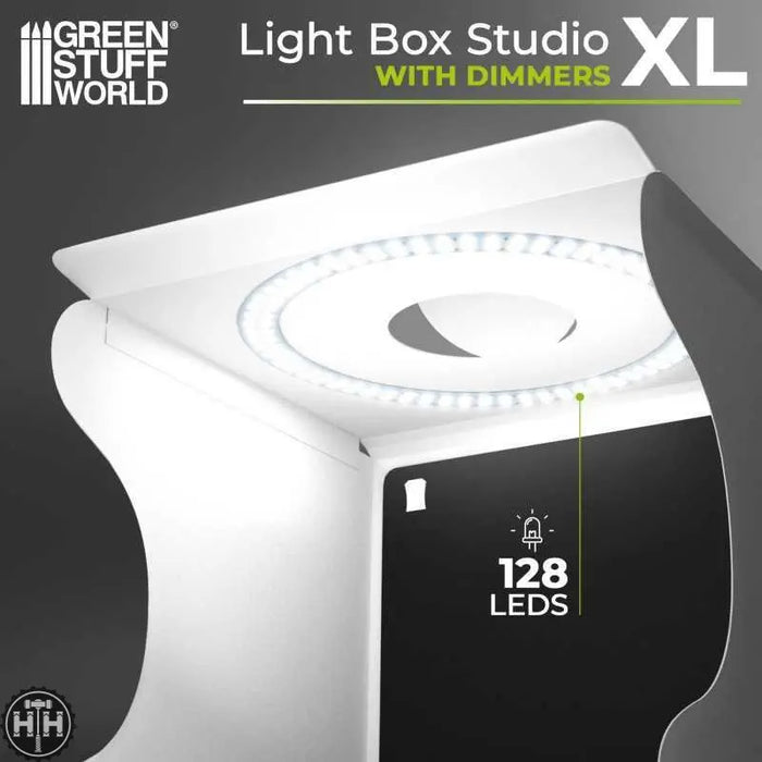GSW Light box Studio Dimmers (Size XL) Green Stuff World