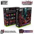 GSW Martian INFESTATION Basing Green Stuff World