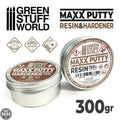 GSW MAXX PUTTY 300gr Putty Green Stuff World