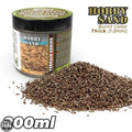 GSW THICK Sand - Burnt 200ml Basing Green Stuff World