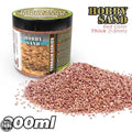GSW THICK Sand - Red Sand 200ml Basing Green Stuff World