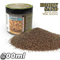 GSW THIN Sand - Burnt Colour 200ml Basing Green Stuff World