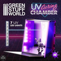 GSW UV Curing chamber UV Lamp Green Stuff World