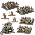 Halfling Battalion (2025) Halfling Mantic Games
