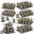 Halfling Mega Army Halfling Mantic Games