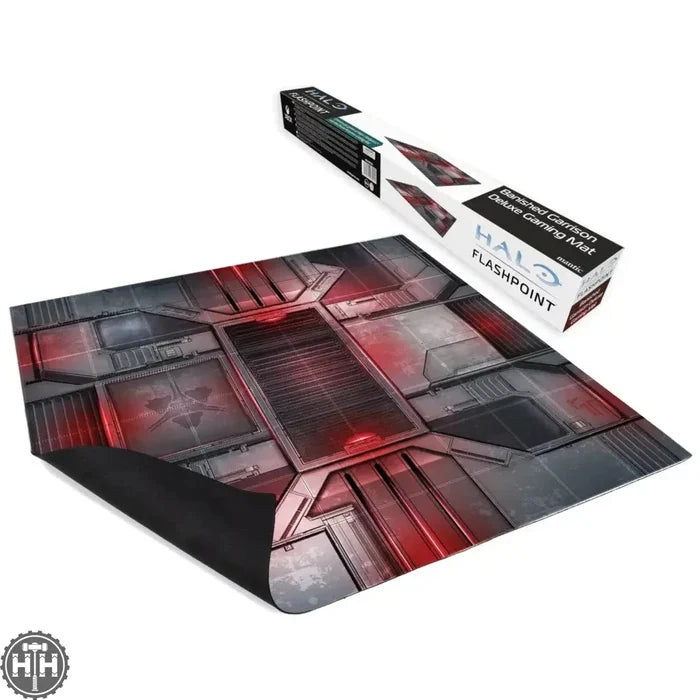 Halo Flashpoint: Banished Garrison Deluxe Gaming Mat Halo Flashpoint Mantic Games