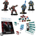 Halo Flashpoint: Defiance Expansion Pack Halo Flashpoint Mantic Games