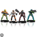 Halo Flashpoint: Fireteam Cerberus Halo Flashpoint Mantic Games