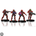 Halo Flashpoint: Fireteam Hydra Halo Flashpoint Mantic Games