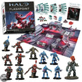 Halo Flashpoint: Rise of the Banished, Faction Set Halo Flashpoint Mantic Games