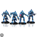 Halo Flashpoint: Sangheili Mercenaries Halo Flashpoint Mantic Games