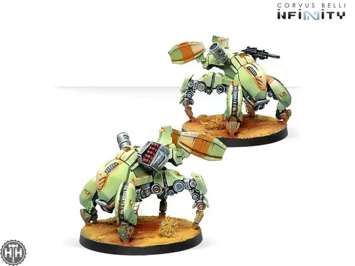 Haqqislam Remotes Pack Haqqislam Corvus Belli