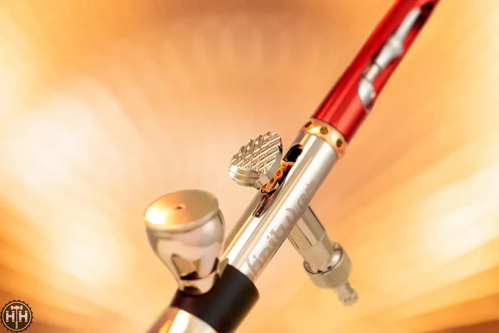 Harder and Steenback Infinity CR 2 in 1 plus 0.2/0.4 Harder & Steenbeck