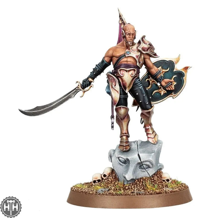 Hedonites Of Slaanesh: Lord Of Hubris Hedonites of Slaanesh Games Workshop