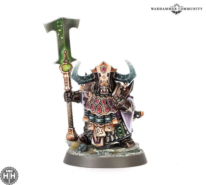 Helsmiths Of Hashut Army Set (2025) Helsmiths of Hashut Games Workshop