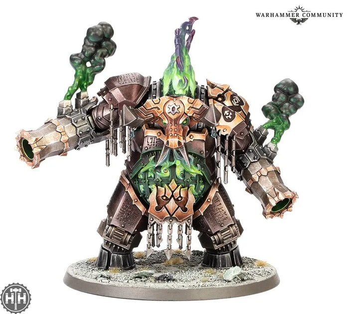 Helsmiths Of Hashut Army Set (2025) Helsmiths of Hashut Games Workshop