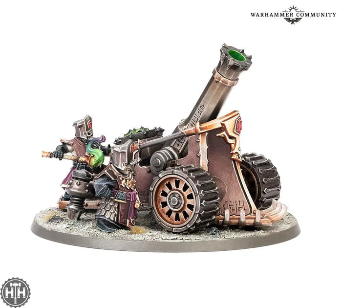 Helsmiths Of Hashut Army Set (2025) Helsmiths of Hashut Games Workshop