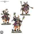 Helsmiths Of Hashut: Bull Centaurs Helsmiths of Hashut Games Workshop