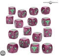 Helsmiths Of Hashut Dice (2025) Helsmiths of Hashut Games Workshop