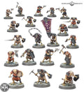 Helsmiths Of Hashut: Hobgrot Vandalz Helsmiths of Hashut Games Workshop