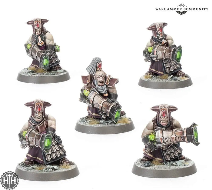 Helsmiths Of Hashut: Infernal Razers Helsmiths of Hashut Games Workshop