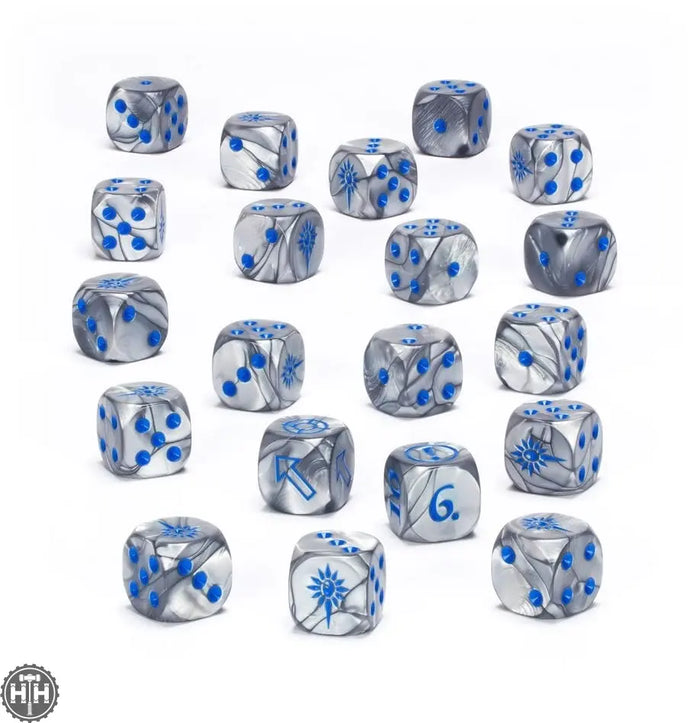 High Elf Realms Dice High Elf Realms Games Workshop