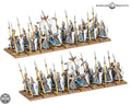 High Elf Realms: Elven Spearmen High Elf Realms Games Workshop