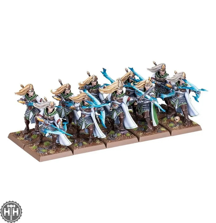 High Elf Realms: Sisters Of Avelorn High Elf Realms Games Workshop