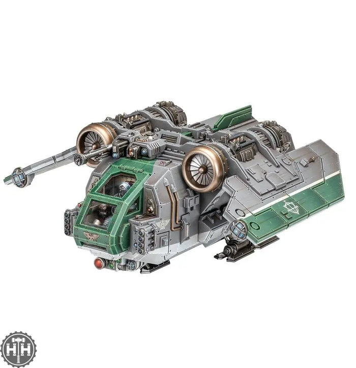 Horus Heresy: Arvus Lighter Horus Heresy Games Workshop