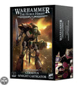 Horus Heresy: Cerastus Knight Castigator Games Workshop